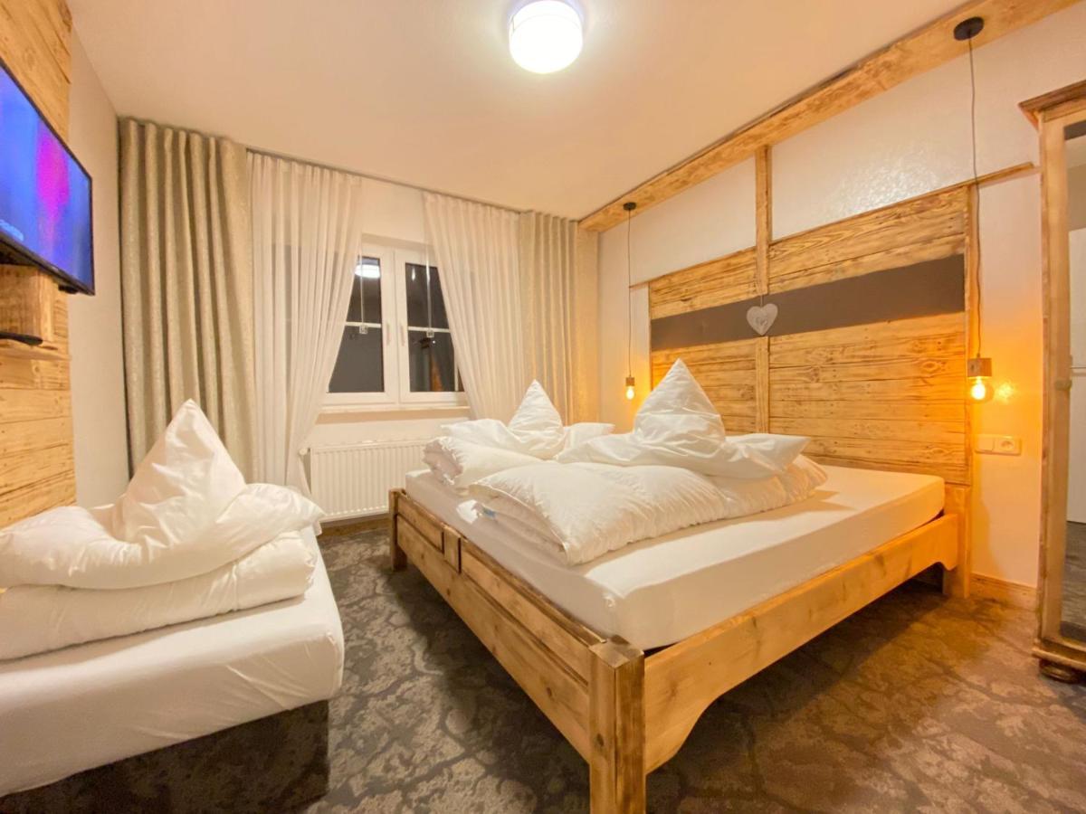 Appartement Jaeger *